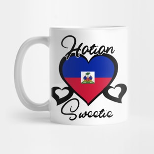 Haitian Sweetie Mug